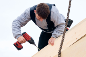 Die Zimmerer Ausbildung Ist Der Optimale Start Für Eine Handwerkskarriere